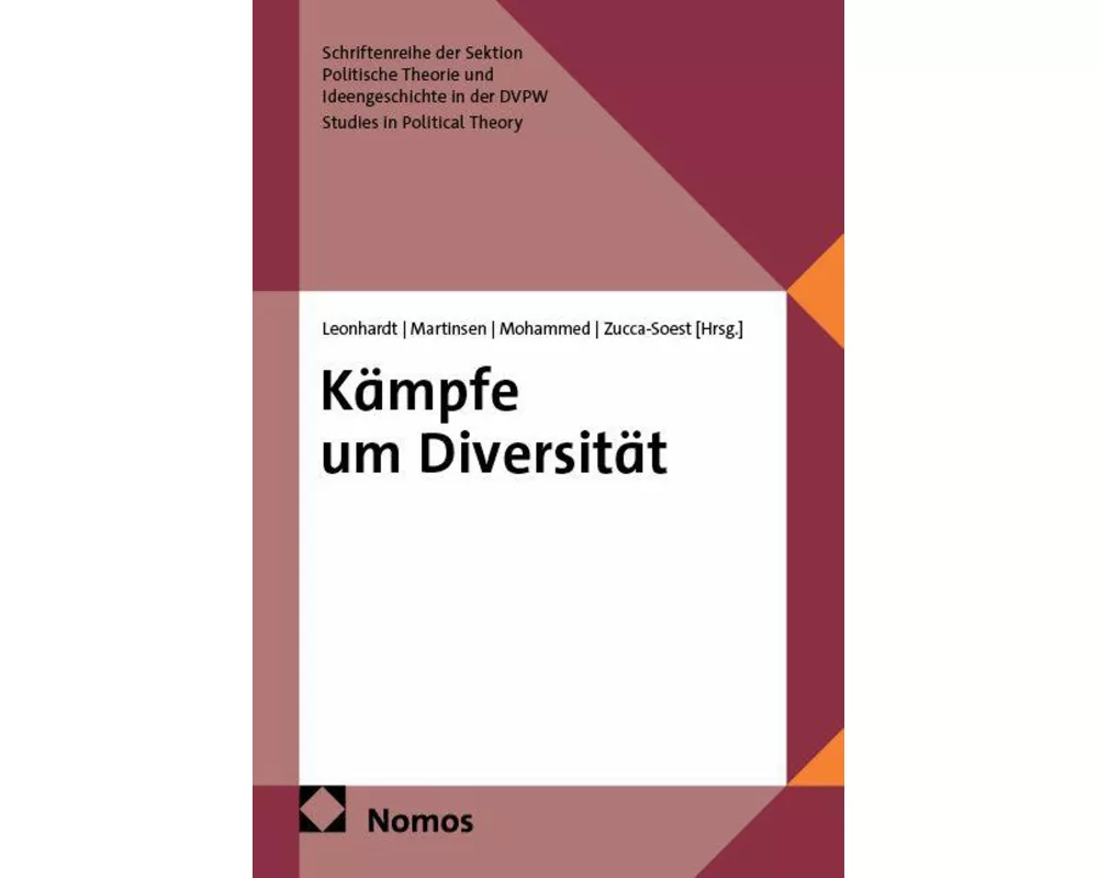 Kämpfe um Diversität
