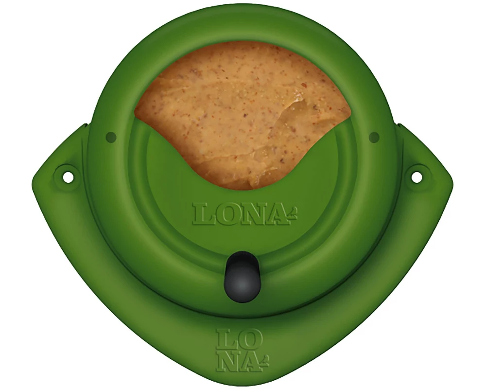 LONA love nature Futterspender A1, Grün