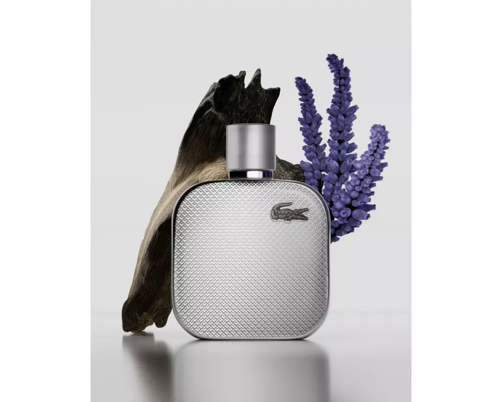 Lacoste L.12.12 Silver Grey 50 ml