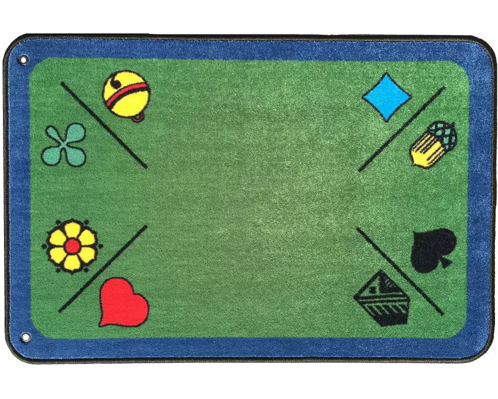 AGM Jassteppich Comfort 90 x 60 cm