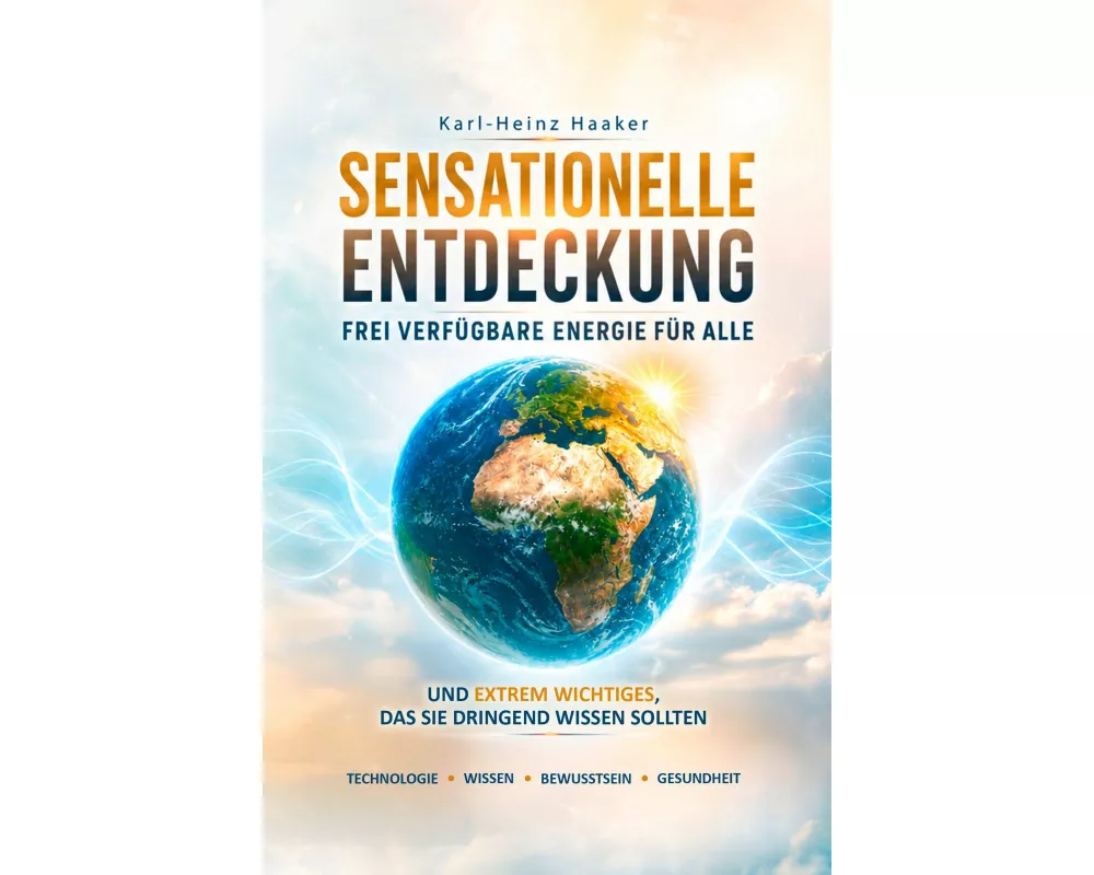Sensationelle Entdeckung