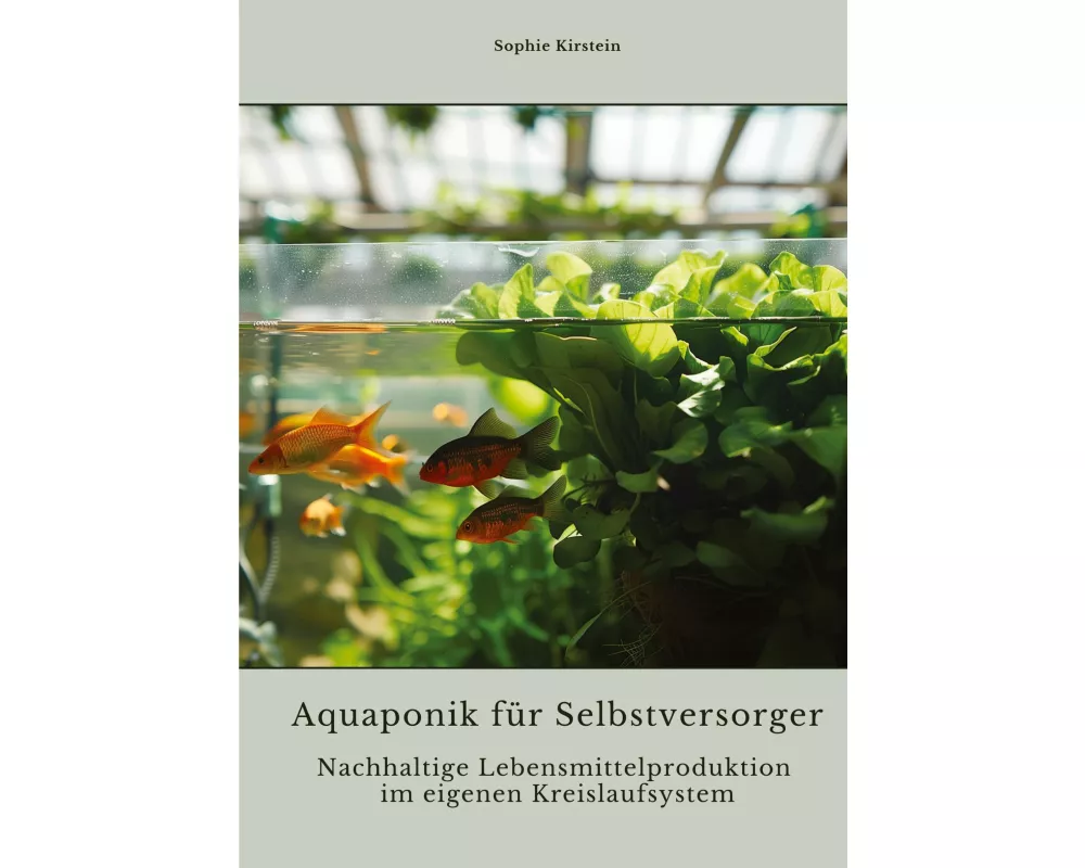 Aquaponik für Selbstversorger