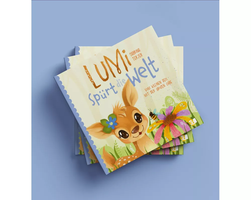 Lumi spürt die Welt