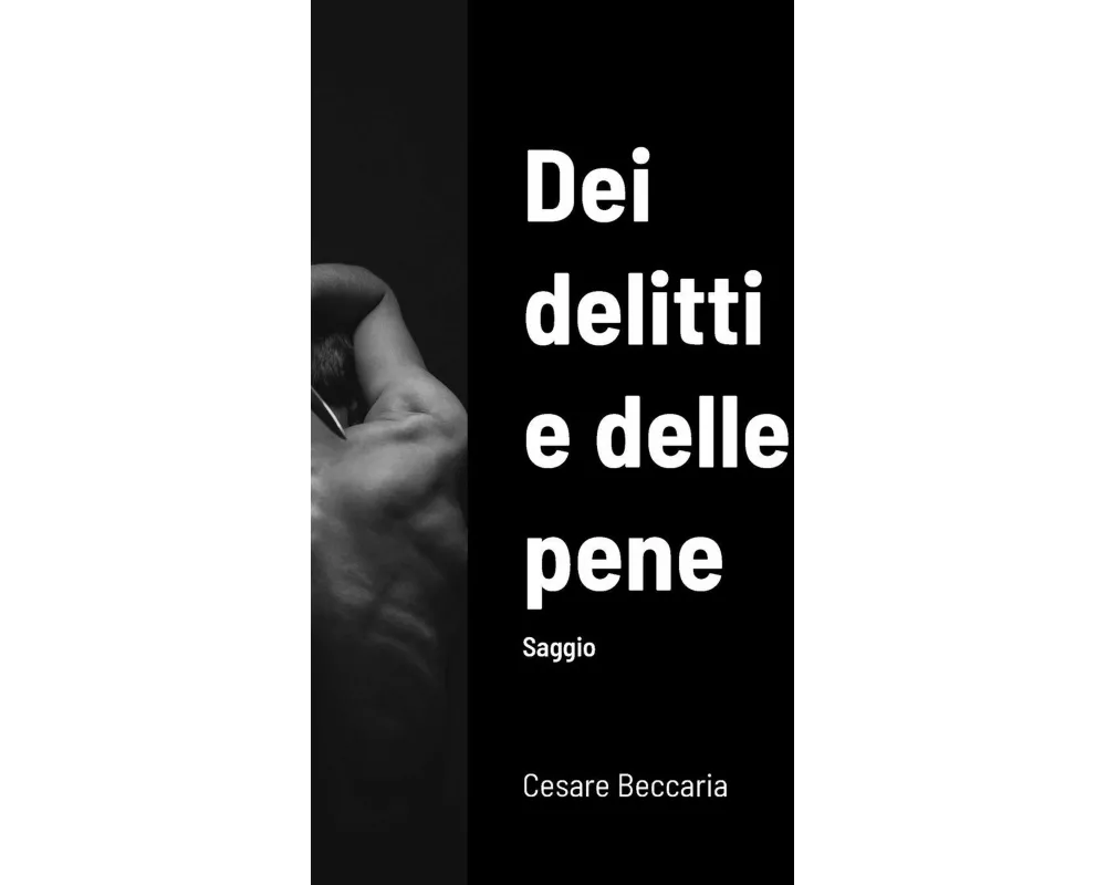 Dei delitti e delle pene