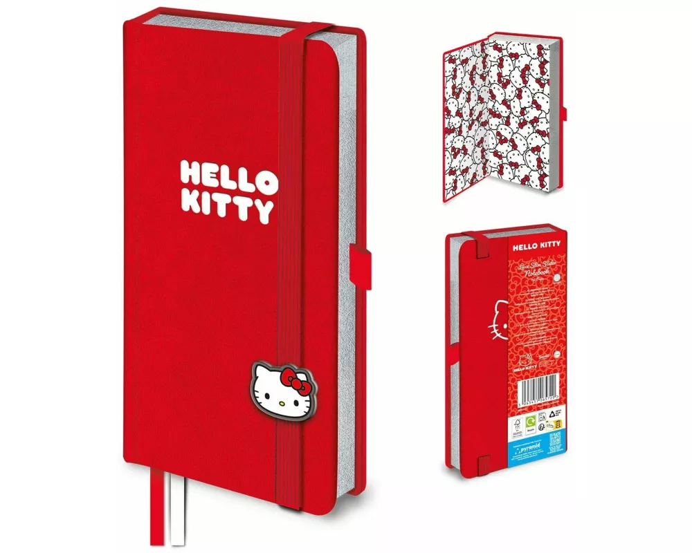 Hello Kitty Luxe Slider Slim