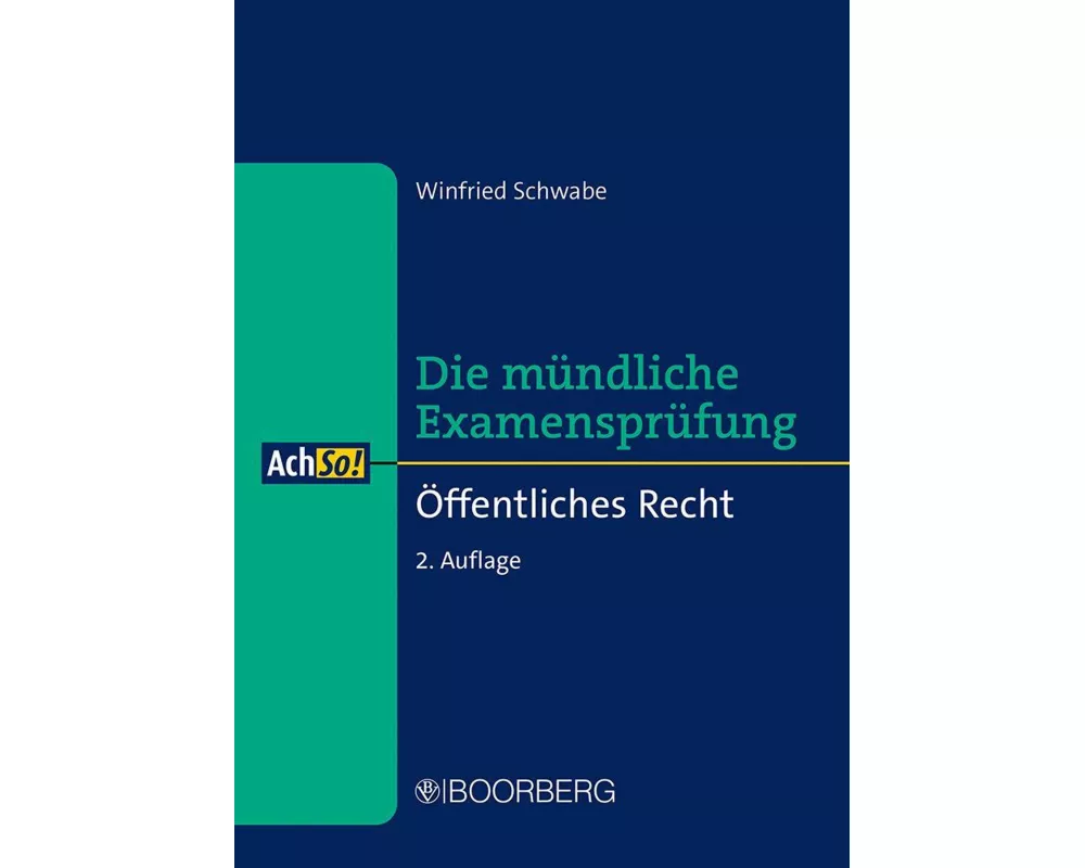 Öffentliches Recht