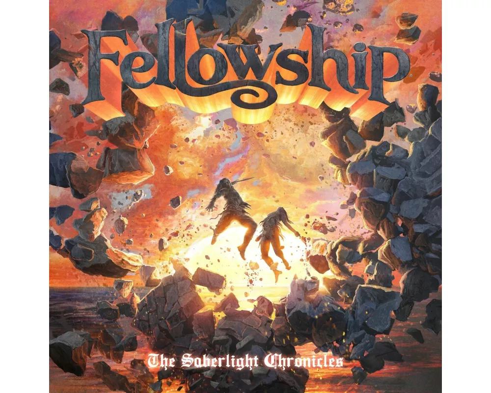 The Saberlight Chronicles (2026 Reissue)