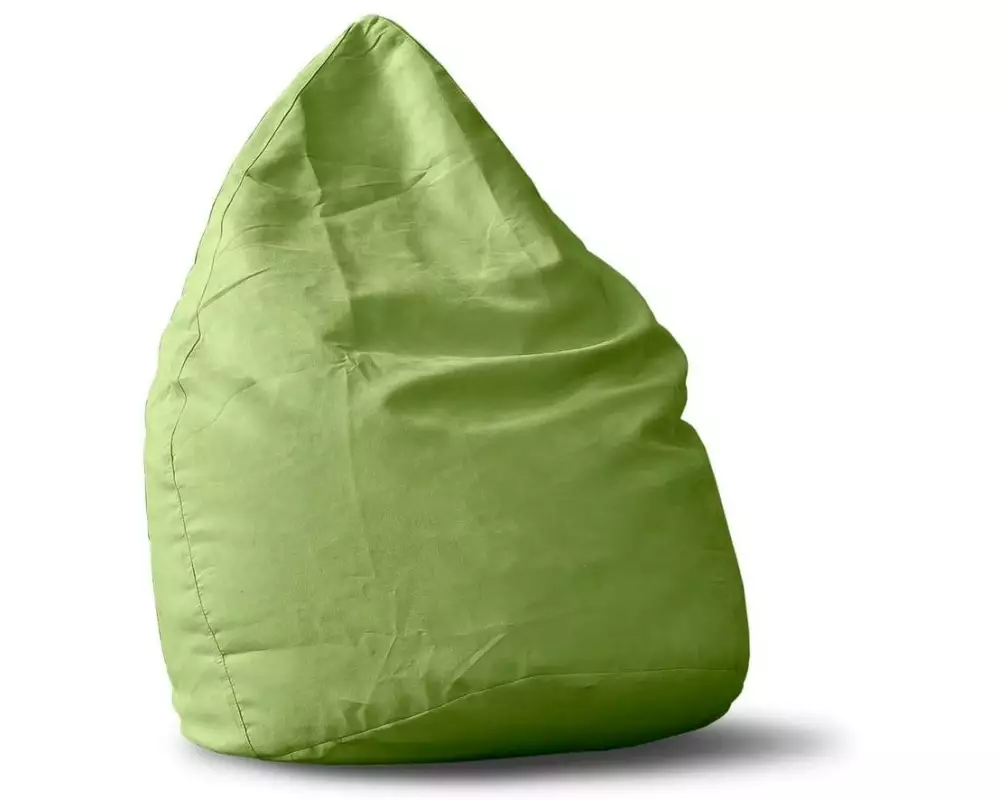 Lumaland Sitzsack In-& Outdoor 120 l grün