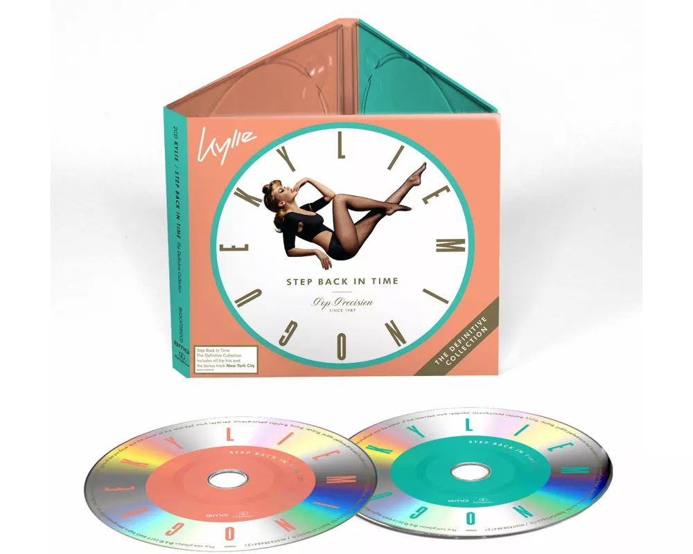 Step Back In Time: The Definitive Collection