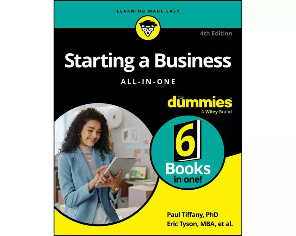 Starting a Business All-in-One For Dummies