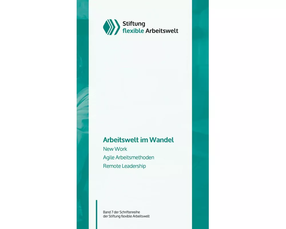 Arbeitswelt im Wandel