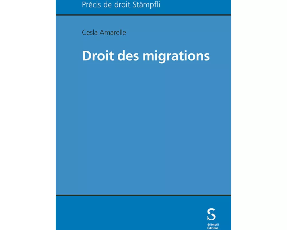 Droit des migrations