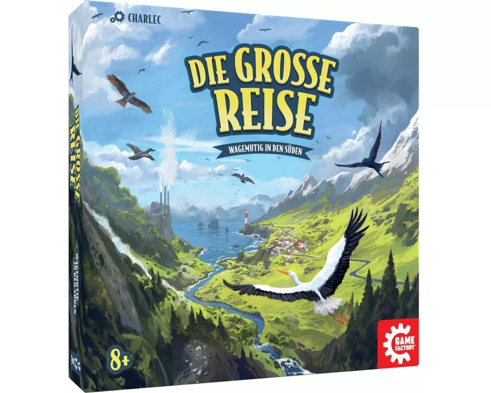 Die Grosse Reise