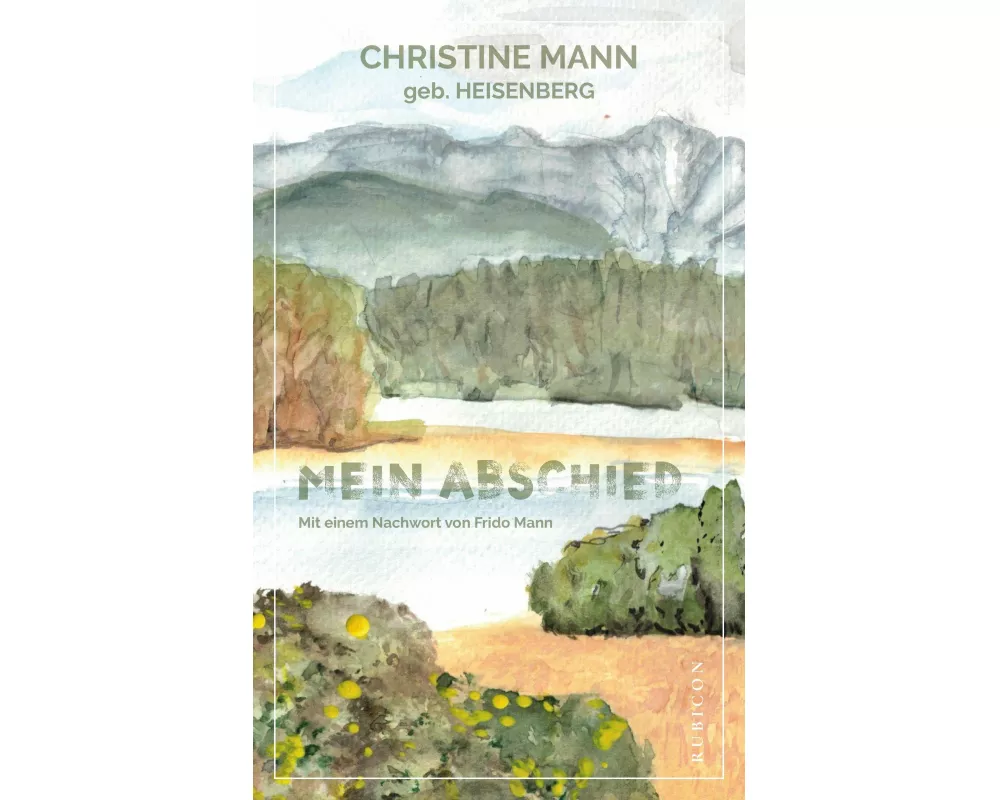 Mein Abschied