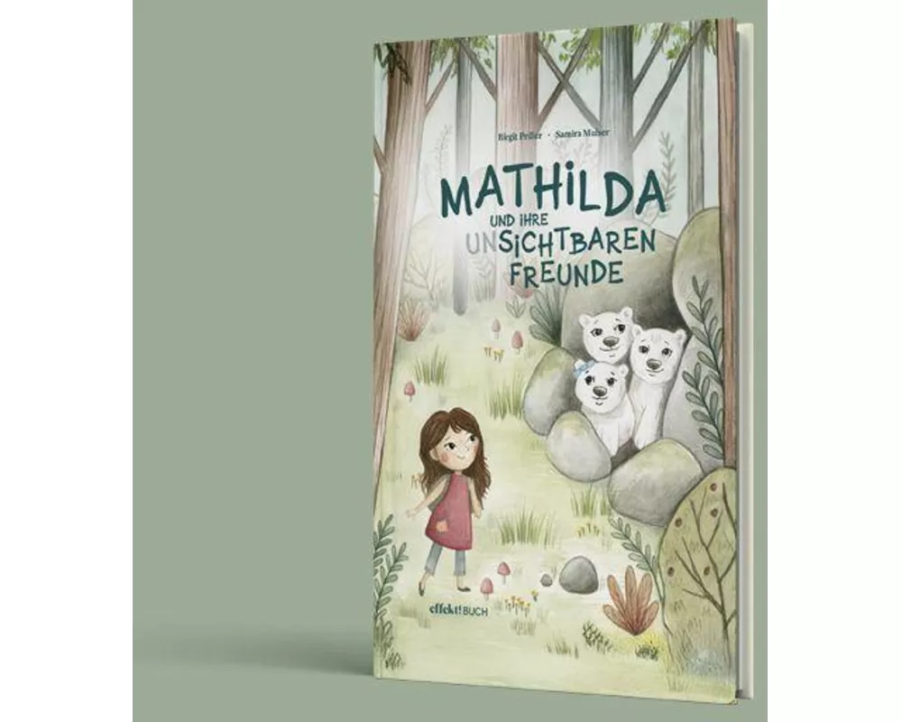 Mathilda und ihre (un)sichtbaren Freunde