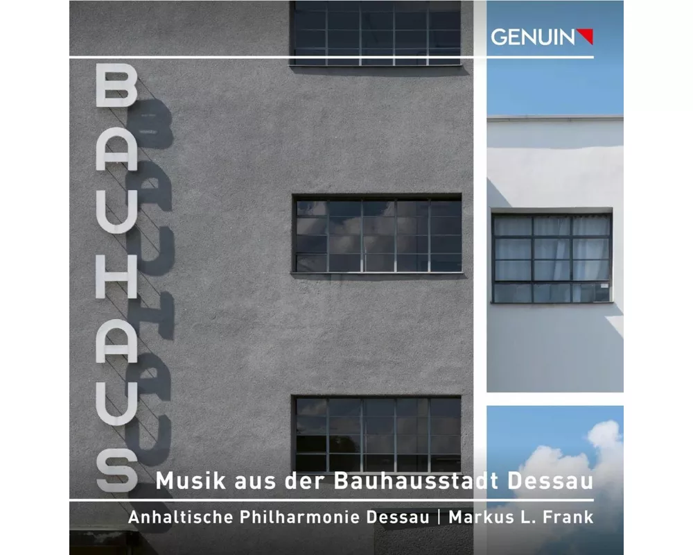 Musik aus der Bauhausstadt Dessau