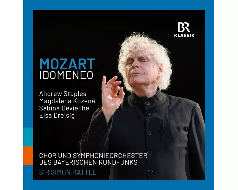 Mozart: Idomeneo