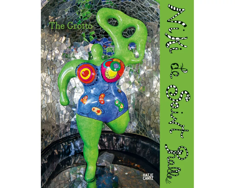Niki de Saint Phalle. The Grotto