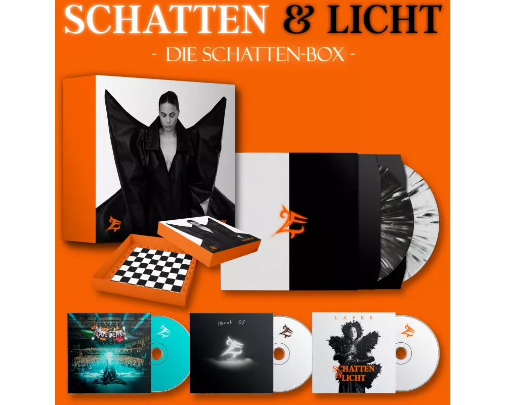 Schatten & Licht (Schatten Box)