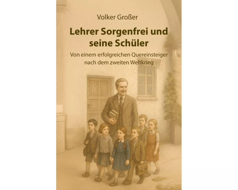 Lehrer Sorgenfrei und seine Schüler