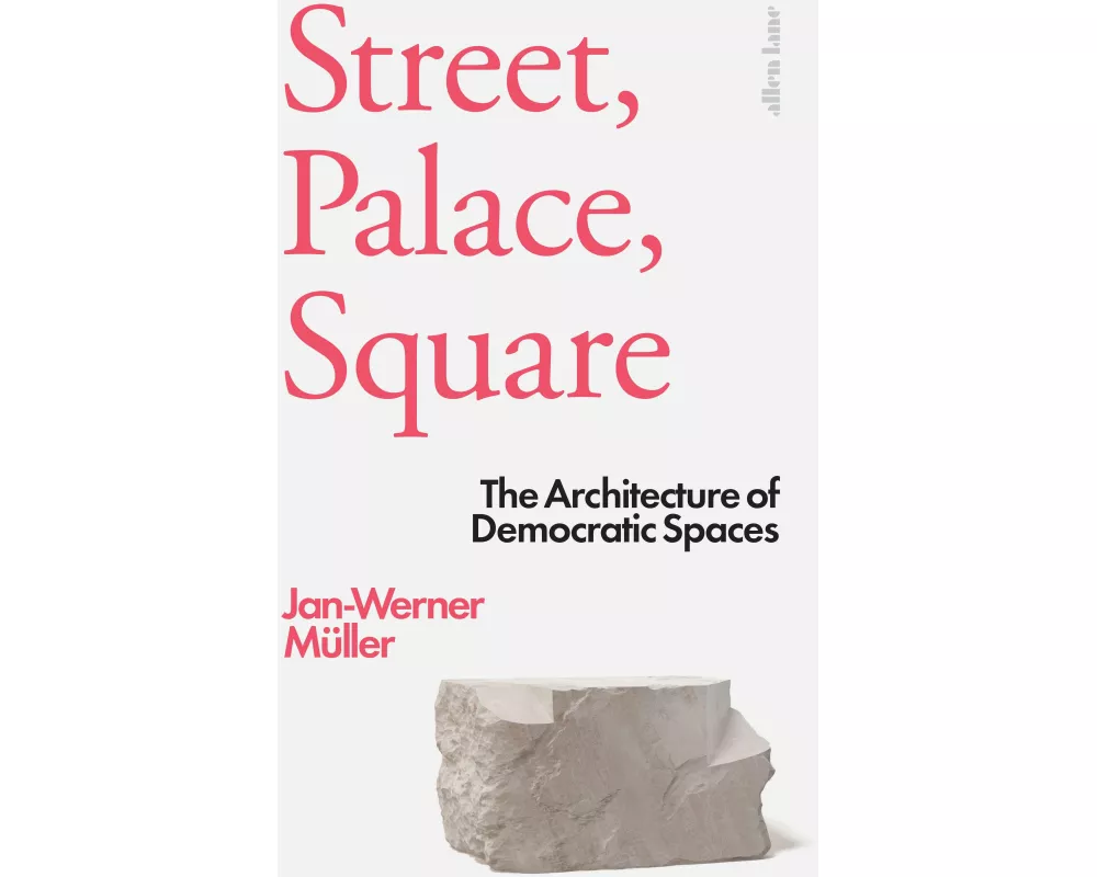 Street, Palace, Square