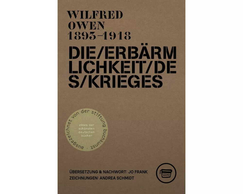 Die Erbärmlichkeit des Krieges