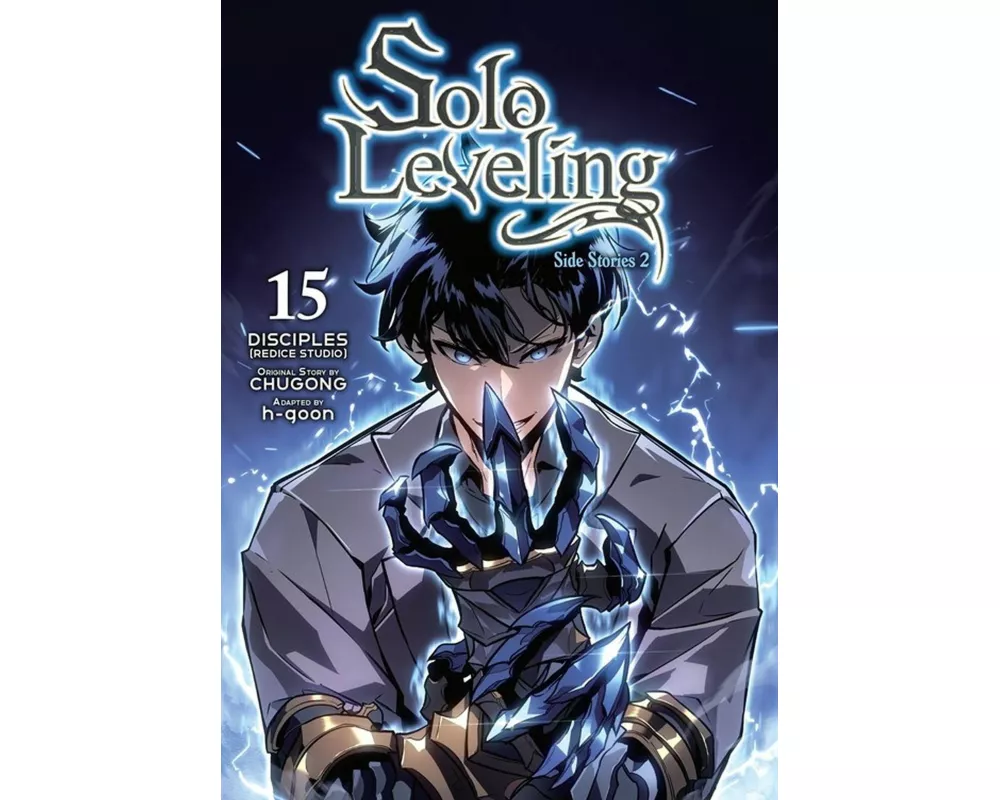 Solo Leveling, Vol. 15 (Comic)