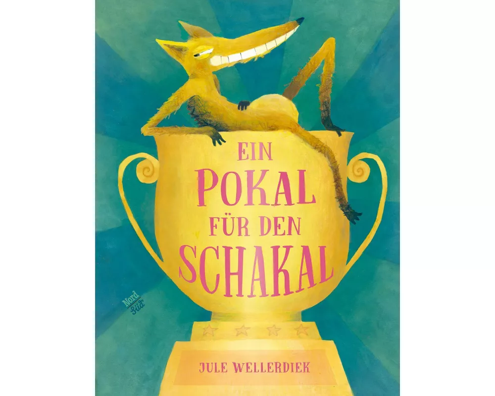 Ein Pokal für den Schakal