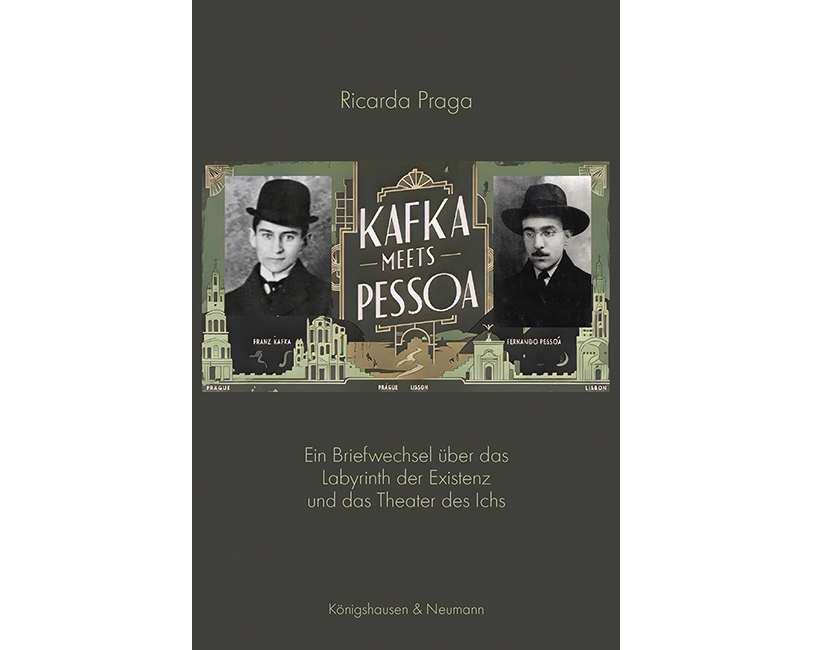 Kafka meets Pessoa