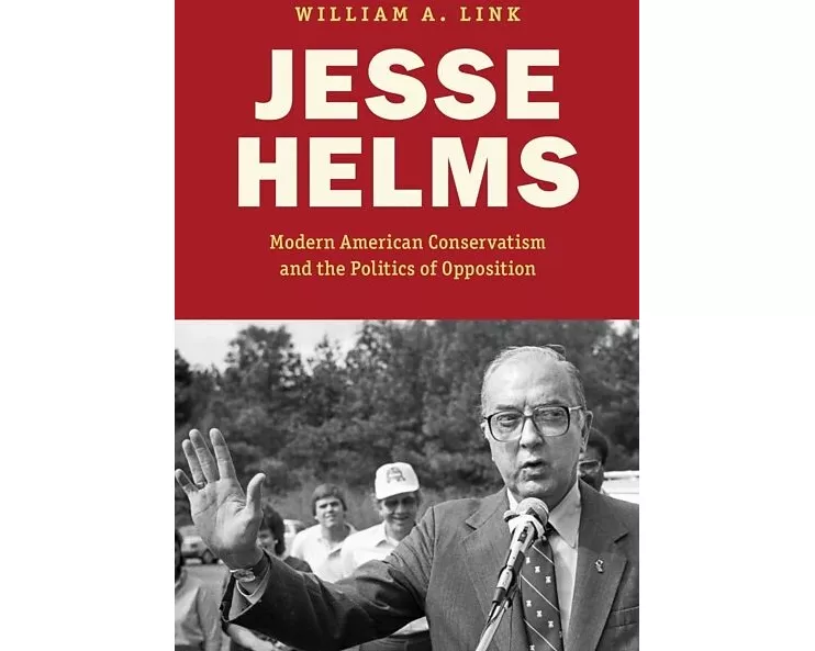 Jesse Helms