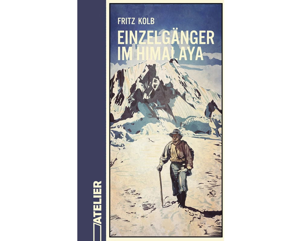 Einzelgänger im Himalaya