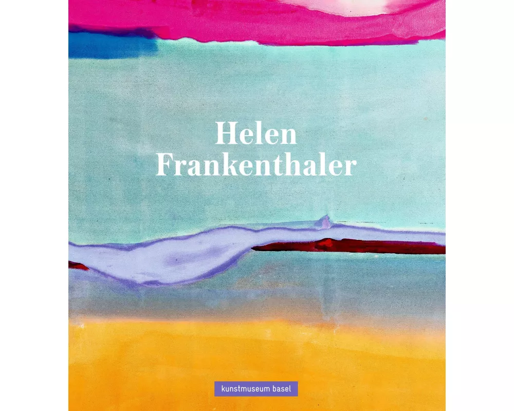 Helen Frankenthaler (Deutsche Ausgabe)