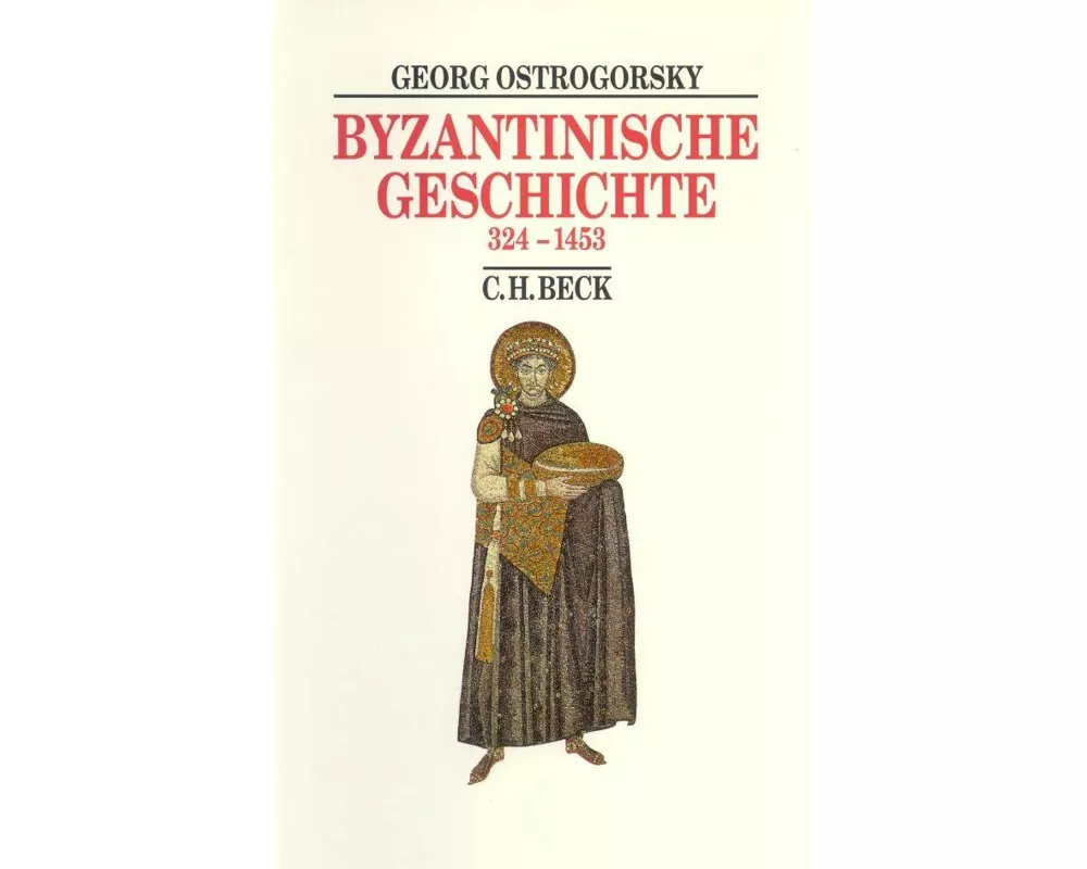 Byzantinische Geschichte