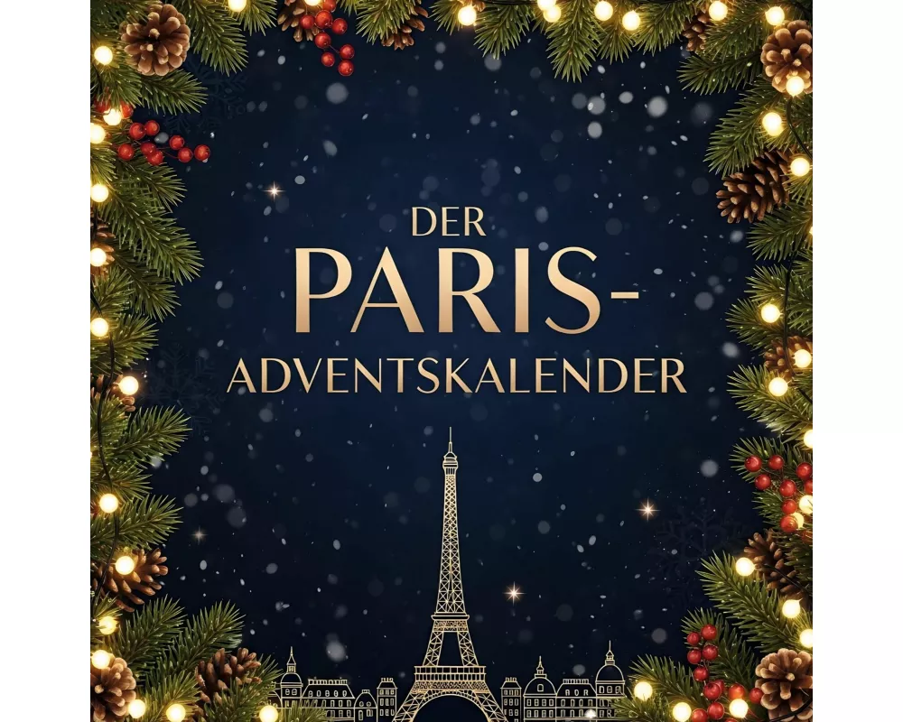 Der Paris-Adventskalender