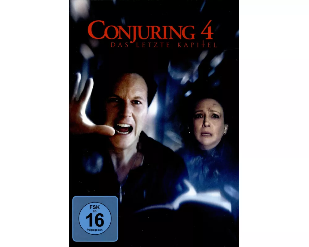 Conjuring 4: Das letzte Kapitel