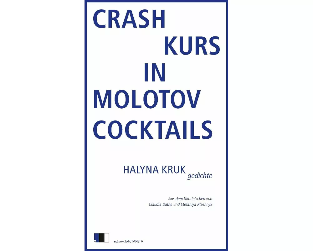 Crashkurs in Molotowcocktails