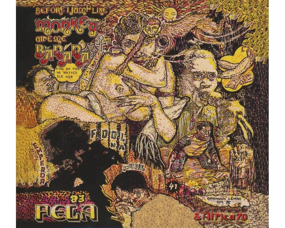 Monkey Banana/Excuse-O