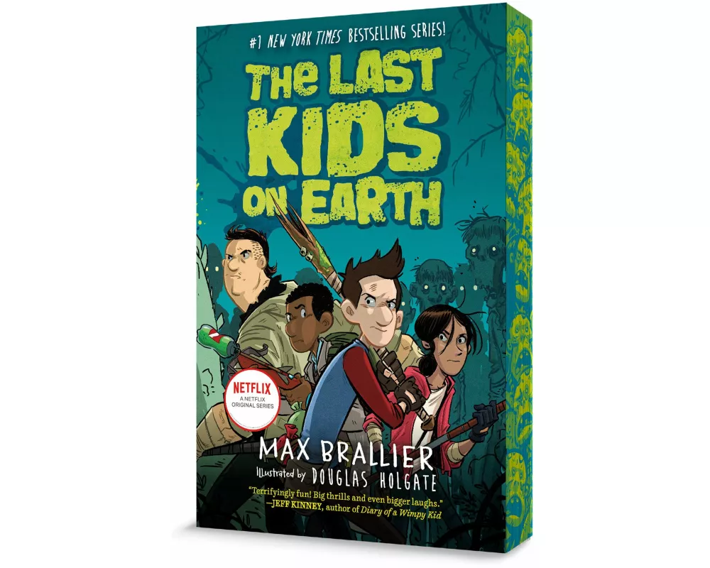 The Last Kids on Earth