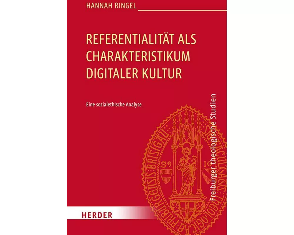 Referentialität als Charakteristikum digitaler Kultur