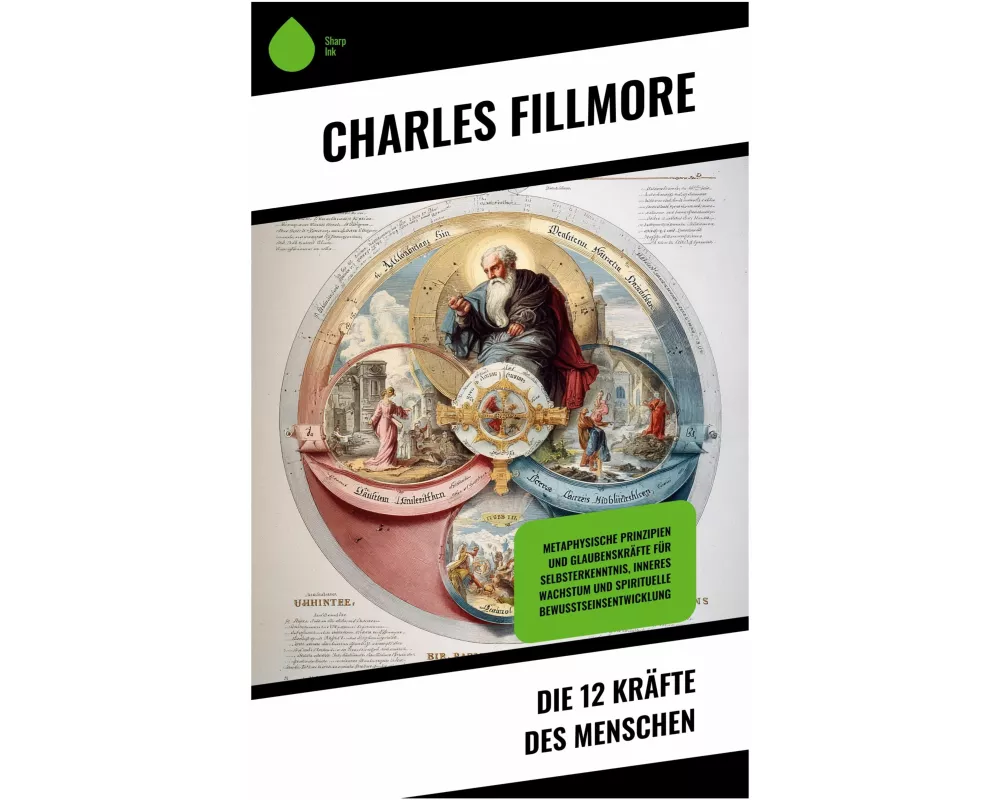 Die 12 Kräfte des Menschen