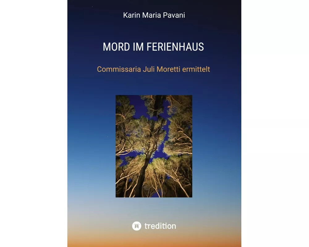 Mord im Ferienhaus