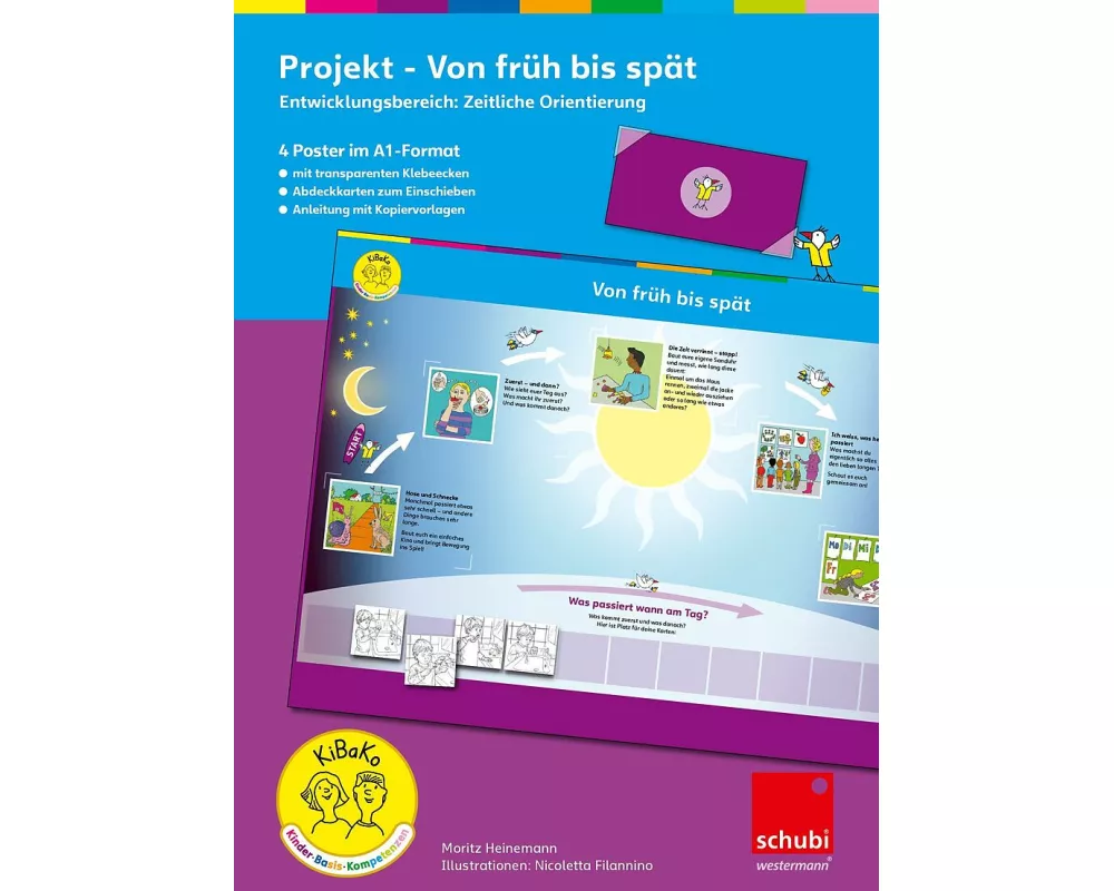KiBaKo Projekt – Von früh bis spät