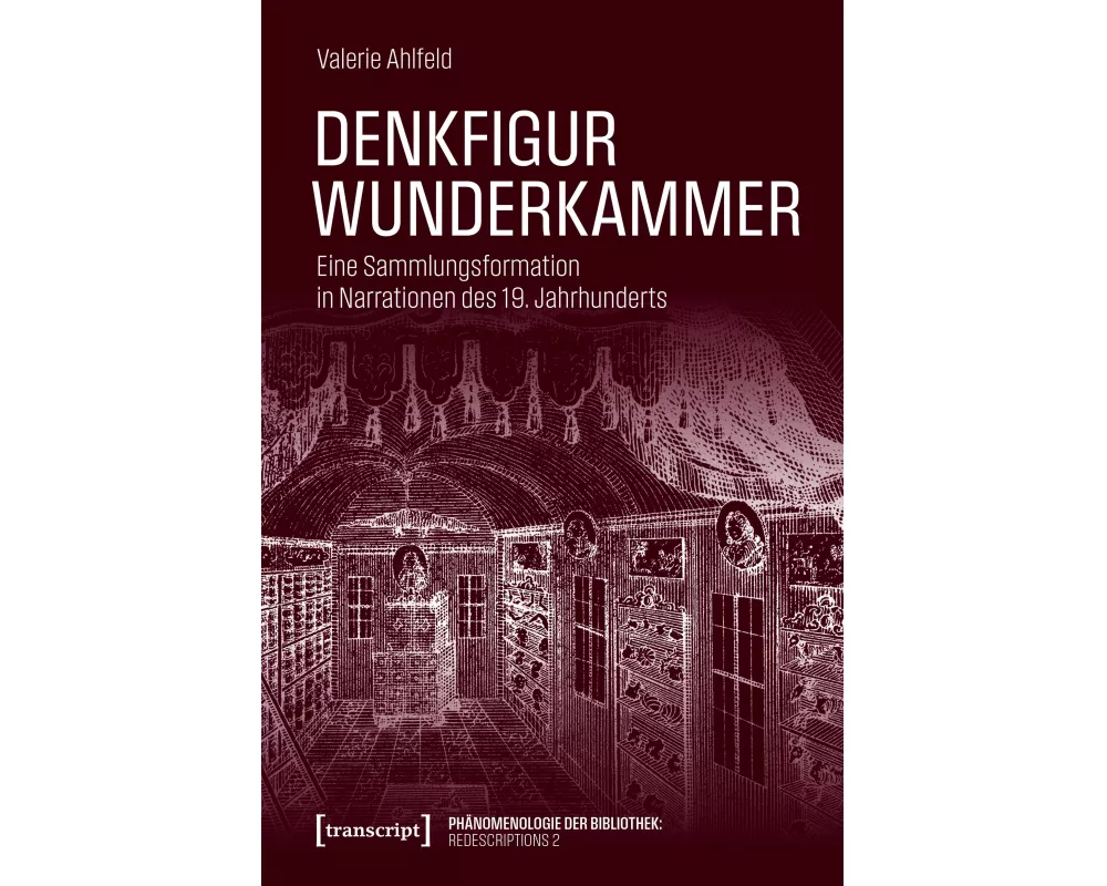 Denkfigur Wunderkammer