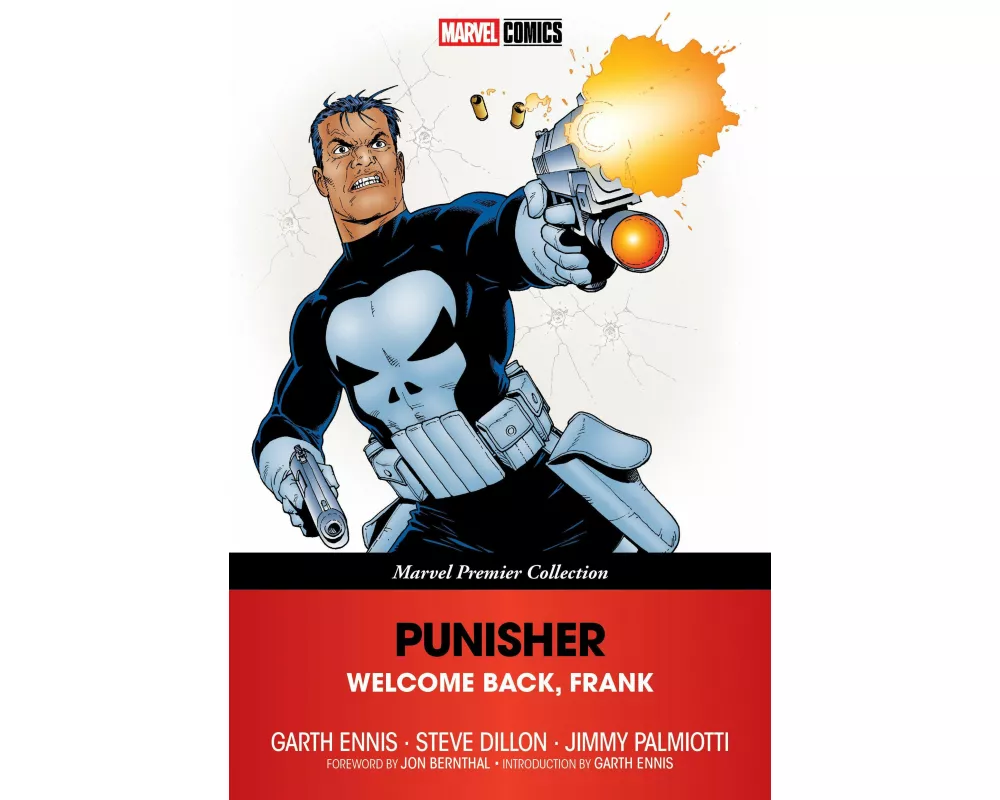 Punisher: Welcome Back, Frank (Marvel Premier Collection)