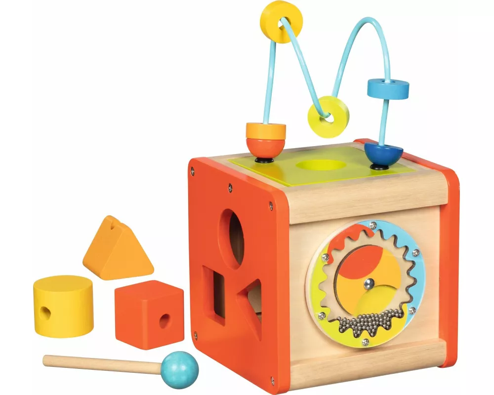 Activity- und Motorikwürfel Beatbox