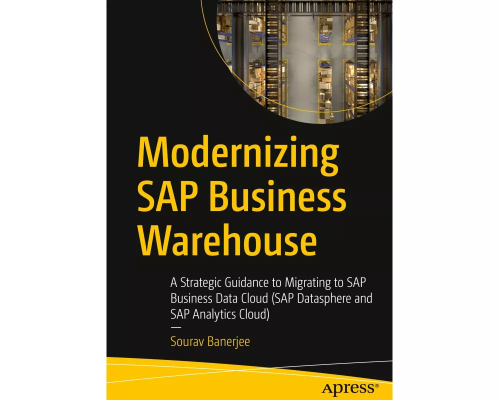 Modernizing SAP Business Warehouse