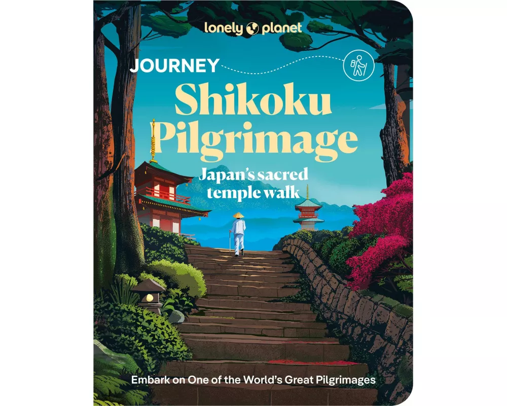 Lonely Planet Journey Shikoku Pilgrimage