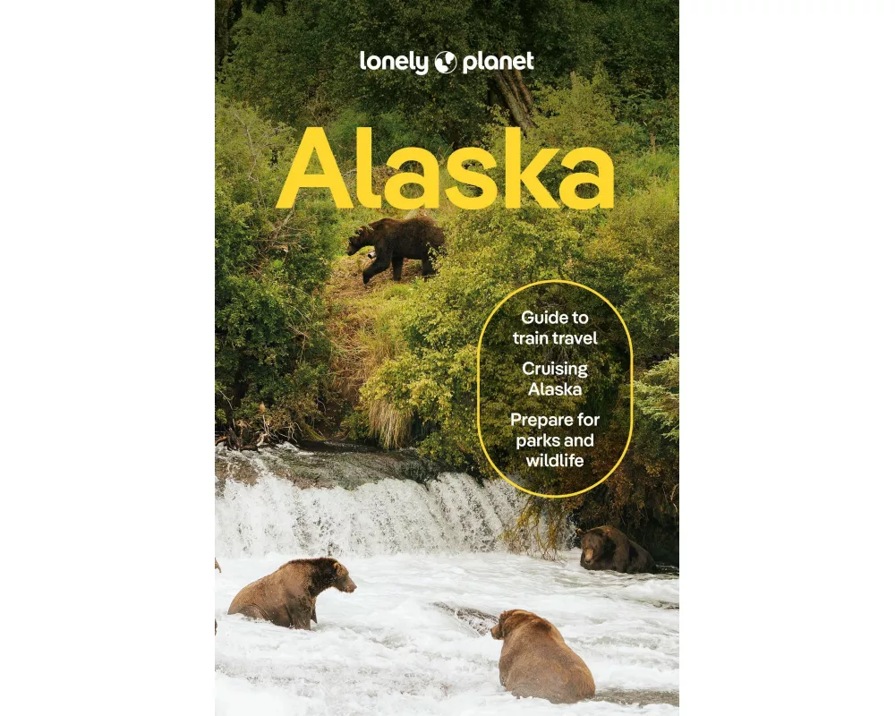 Lonely Planet Alaska
