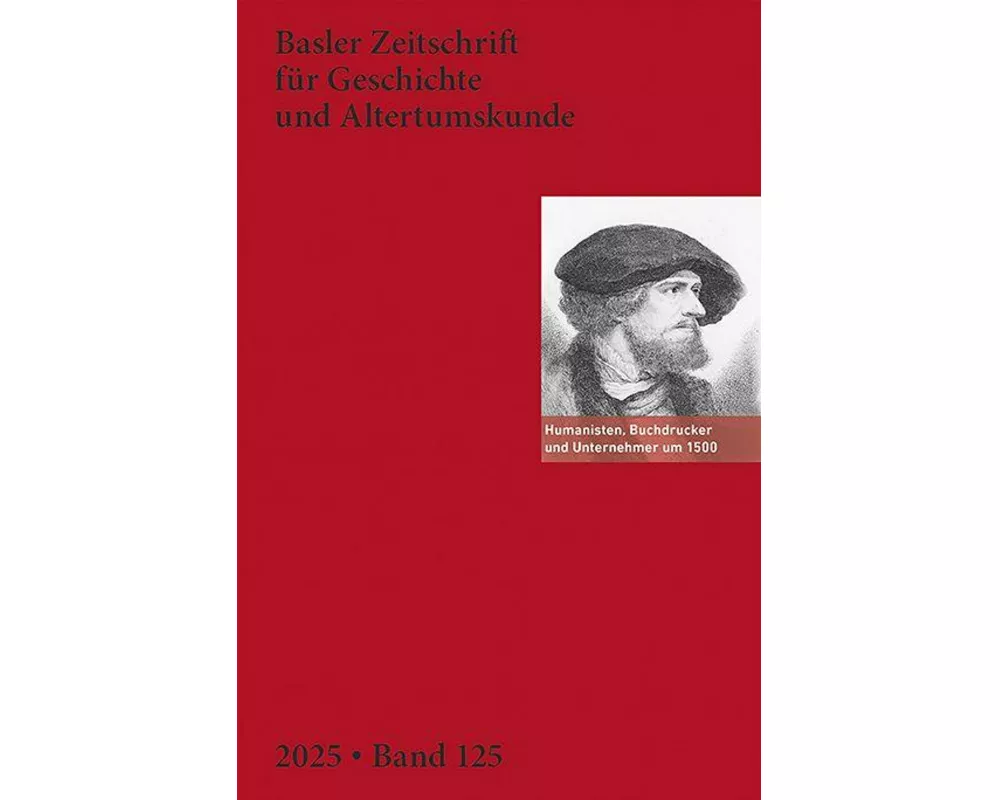 Humanisten, Buchdrucker und Unternehmer um 1500