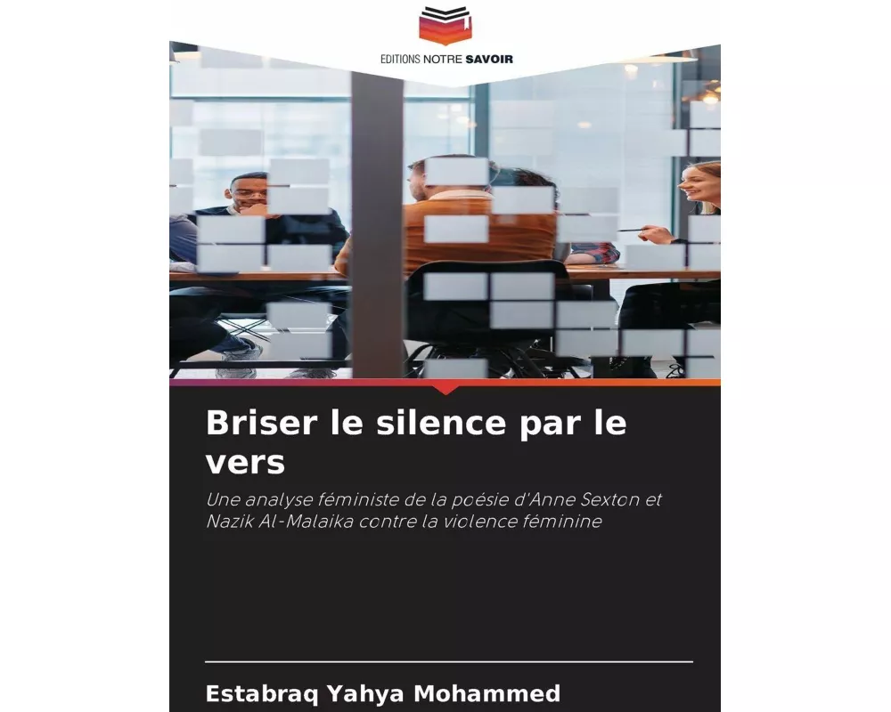 Briser le silence par le vers